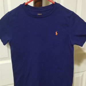 BOYS POLO TEE SHIRTS.